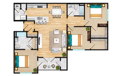 Specifie an alternate text for an image