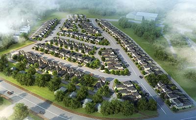 Brooklyn Village, Forney,TX