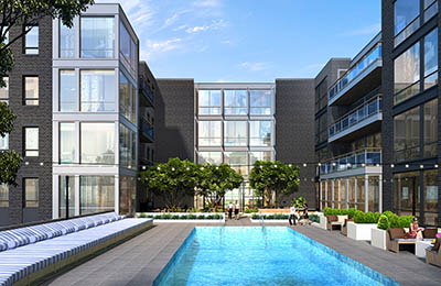 Wrightwood Apartments, Chicago, IL