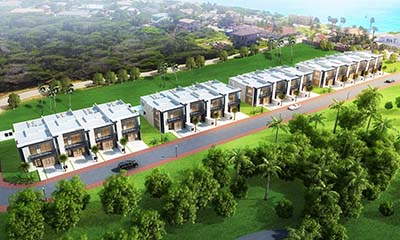 Boca Catalina Residences, Aruba