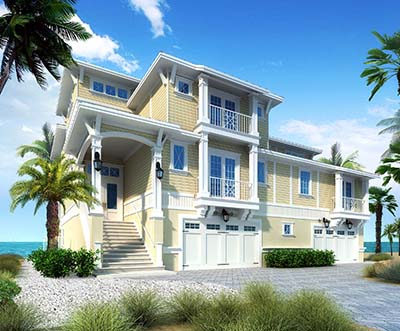 Howard Estates, Belleair Beach, FL