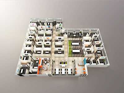 Rockville Office Building, MD