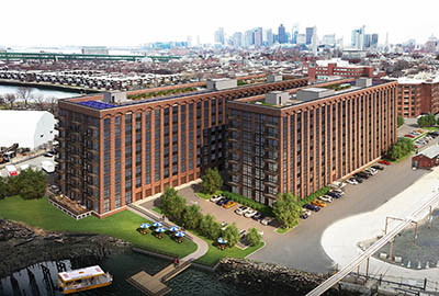 Terminal Street, Charlestion,MA