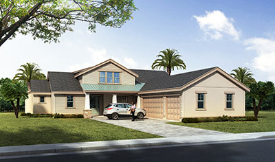 Conway Residence, Miami, FL