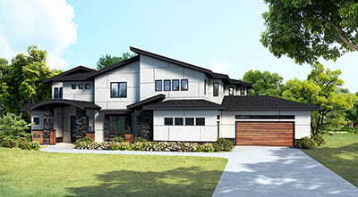 Howard Residence, Madison, WI