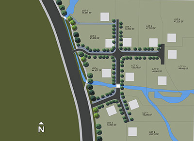 Richland Park, Oregon City, OR