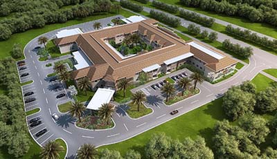 Beach House, Wesley Chapel, FL